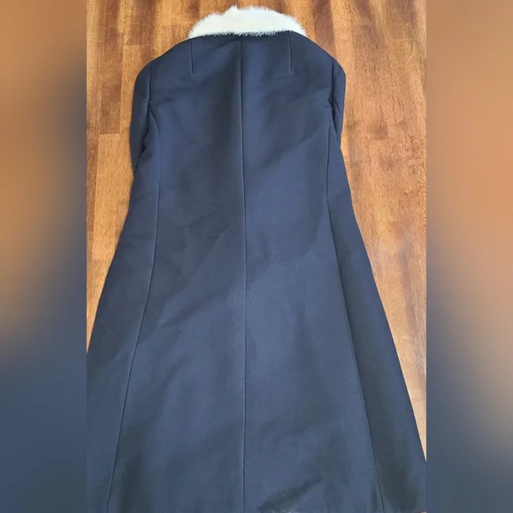 Ralph creation 1960s vintage wool fur trim coat - Picture 2 of 11